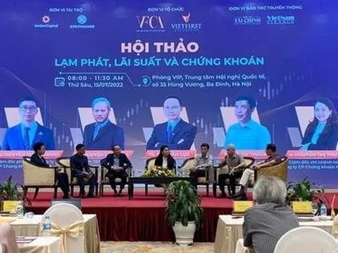 Lạm phát đạt đỉnh, tại sao Ngân hàng Nhà nước chưa tăng lãi suất?