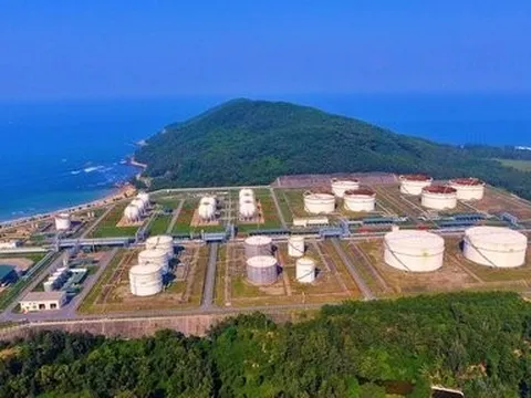 Nửa đầu năm, Lọc hoá dầu Bình Sơn hoàn thành 95% kế hoạch doanh thu