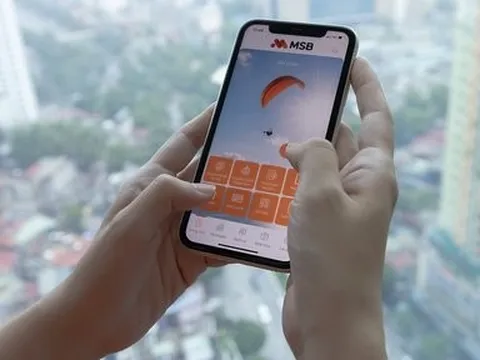 Thấy gì ở MSB sau hơn 3 năm thay đổi chiến lược thương hiệu?