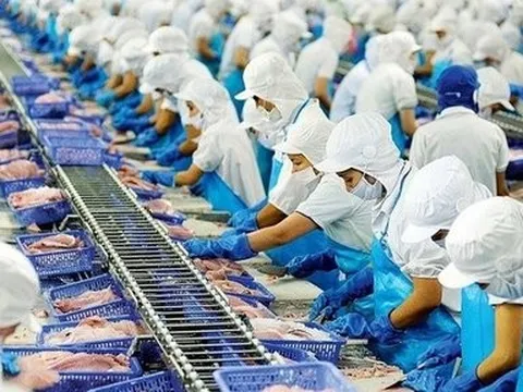 Chuyển đổi Xanh - động lực tăng trưởng chính của ngành thủy sản