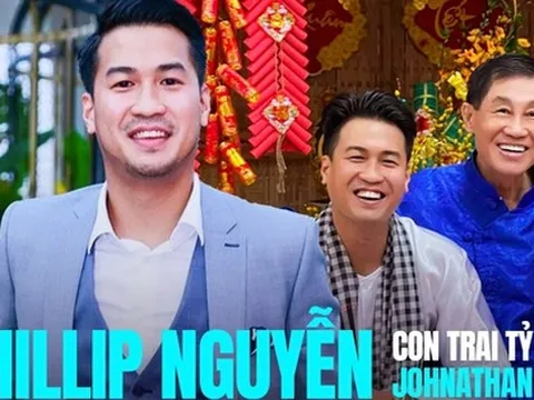 Con trai sắp kết hôn của tỷ phú Johnathan Hạnh Nguyễn là ai?