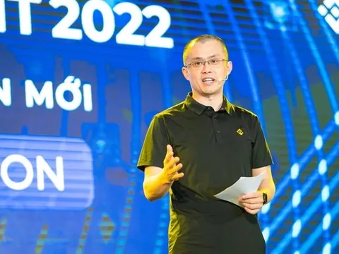 CEO Binance CZ: “Chúng tôi sẽ tuân thủ pháp luật Việt Nam!”