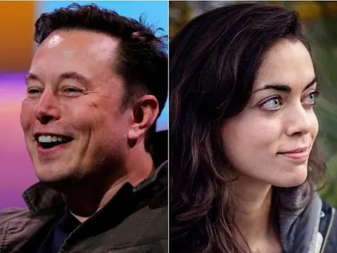 Danh tính nhân viên bí mật có con riêng với tỉ phú Elon Musk