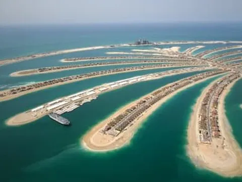 Một cơn "sốt đất" đang bùng lên ở Dubai vì sự săn lùng của giới nhà giàu Nga