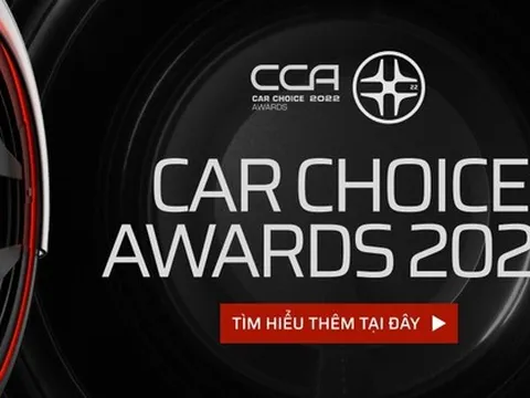 Hé lộ giải thưởng xe sắp diễn ra tại VN: Hoành tráng, độc lạ, người dùng nằm ở trung tâm