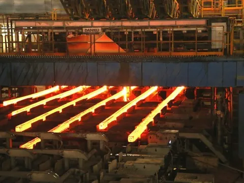 Hòa Phát nộp ngân sách gần 7.400 tỷ đồng trong 6 tháng, tăng 42% so với cùng kỳ