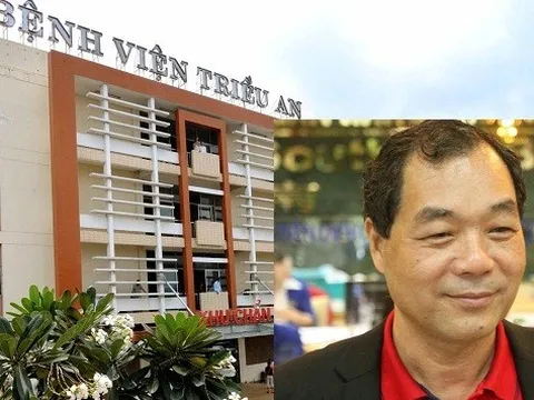 Anh em ông Trầm Bê 2 năm liền không nhận thù lao từ bệnh viện thua lỗ