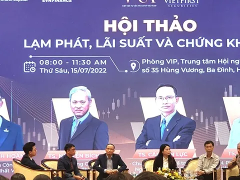 Tăng lãi suất không phải 'chìa khoá' kiềm chế lạm phát