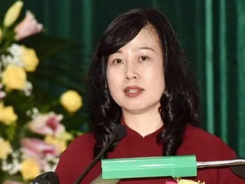 Quyền Bộ trưởng Bộ Y tế Đào Hồng Lan: "Giá như trước đây tôi học ngành y..."