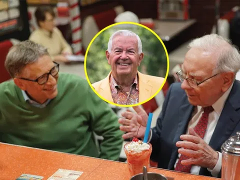 May mắn gặp gỡ tỷ phú từng trò chuyện với Warren Buffett và Bill Gates, tôi rút ra được 8 bài học xương máu trong kinh doanh: Không phải cứ giàu là có cơ hội