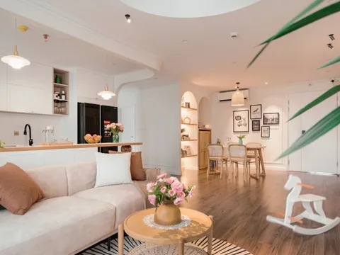 Áp dụng quy tắc 50/30/20, cặp vợ chồng 9X mua căn hộ 3,7 tỷ đồng chỉ cần vay 20%: Đầu tư cho cuộc sống cũng là một hình thức đầu tư có lãi