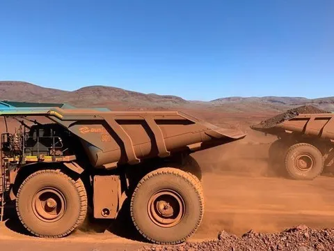Ngành khai thác mỏ đang phụ thuộc nhiều hơn vào robot, nhưng giờ họ thiếu trầm trọng nhân công để vận hành chúng