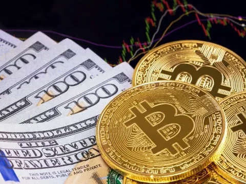 USD giảm do bán chốt lời, euro và Bitcoin hồi phục mạnh