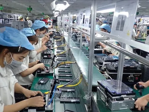 60% doanh nghiệp ngành điện tử lo ngại về kỹ năng lao động