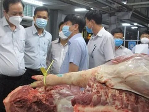 Kiến nghị thành lập Sở An toàn thực phẩm TP HCM