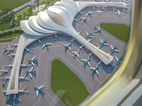Phó Thủ tướng: Tháng 10 khởi công nhà ga hành khách sân bay Long Thành