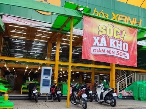 Bách Hoá Xanh bị nghi vấn "đóng cửa", ông Nguyễn Đức Tài nói: "Sắp tới sẽ trở lại với diện mạo mới và mở rộng hơn nữa, mở cái nào là thắng cái đó"