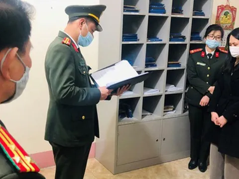 20 cán bộ tại nhiều sở ngành, văn phòng UBND tỉnh câu kết mua bán đề thi là những ai?