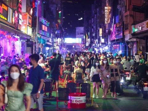 TP Hồ Chí Minh tạo đột phá phát triển kinh tế đêm