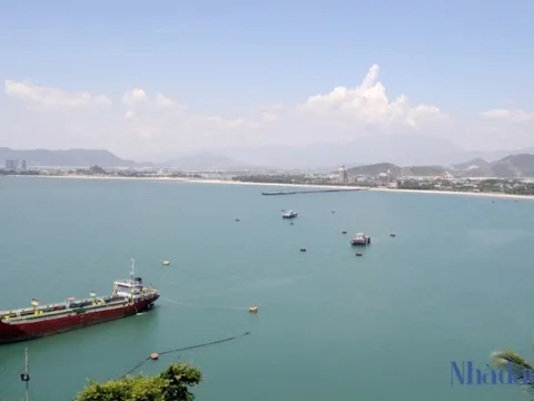 Nhiều 'ông lớn' quan tâm đến cảng Liên Chiểu Đà Nẵng