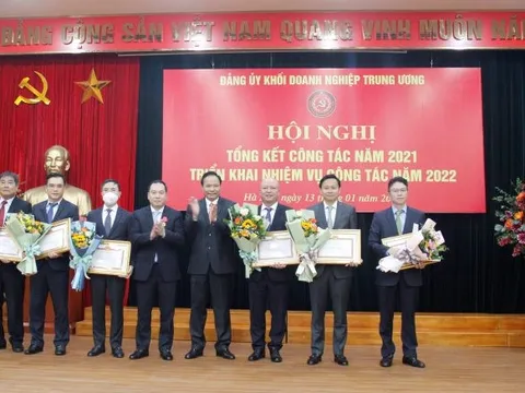 Đảng bộ Vinataba – 15 năm xây dựng và phát triển