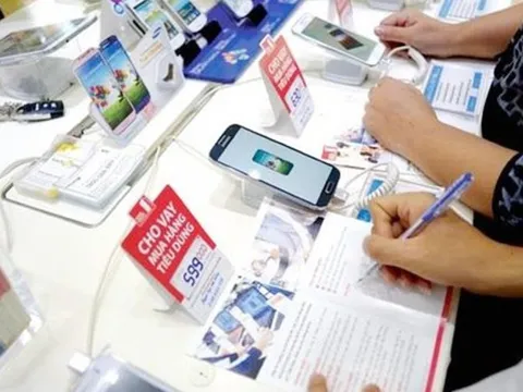 Bổ sung quy định cho vay qua các phương tiện điện tử