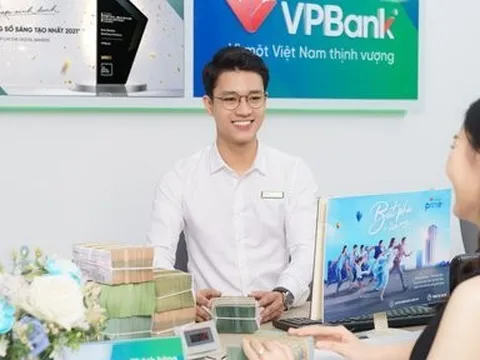 Moody’s xếp hạng tín nhiệm Ba3, triển vọng tích cực cho VPBank