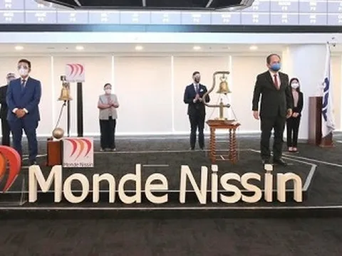 Một công ty Philippines mất 2 tỷ phú chỉ sau 2 phiên giao dịch