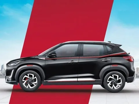 Nissan ra mắt ô tô phiên bản đặc biệt, giá chỉ từ 230 triệu đồng