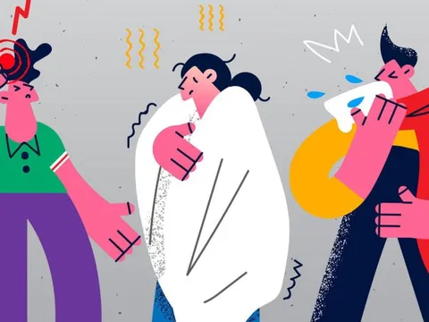 Các triệu chứng khi nhiễm biến thể BA.5: Có khác so với các biến thể cũ?