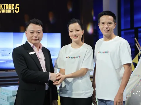 Khởi nghiệp 0 đồng: Bà mẹ của 4 đứa con, MC truyền hình Minh Trang kinh doanh mô hình đồ chơi giáo dục Hộp Háo Hức cho trẻ em dự kiến đạt 25 tỷ đồng doanh thu năm 2022