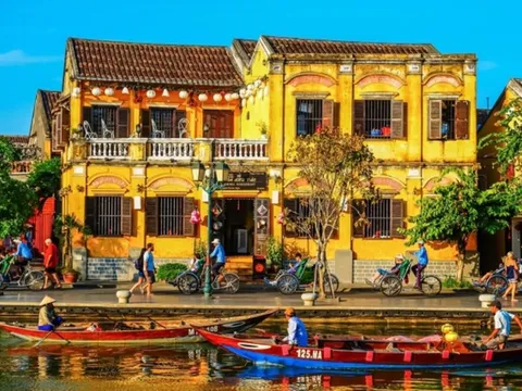 Hội An vào top 25 thành phố tốt nhất thế giới 2022
