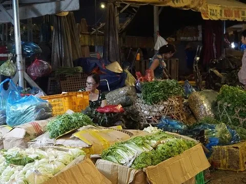 Nhiều sản phẩm rau, củ, quả tồn dư thuốc bảo vệ thực vật