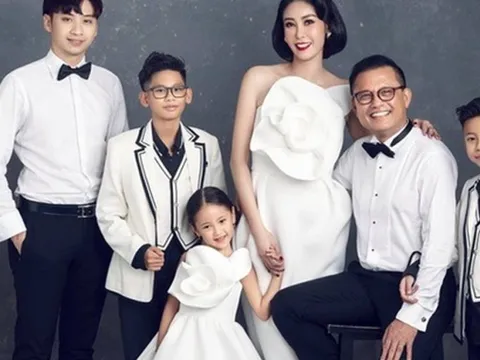 Cuộc sống viên mãn của doanh nhân - Hoa hậu Hà Kiều Anh trong các cơ ngơi hàng trăm tỉ đồng