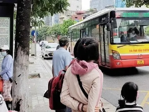 Hà Nội: Xe buýt trợ giá sẽ chạy 100% công suất từ ngày 15/7