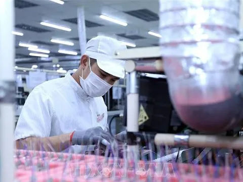 Truyền thông quốc tế nêu 4 lý do giúp Việt Nam trở thành điểm đến hấp dẫn về đầu tư sản xuất