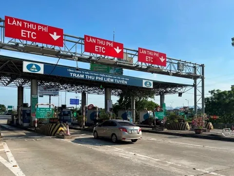 Từ sáng 20/7, cao tốc Cầu Giẽ - Ninh Bình chính thức thu phí không dừng