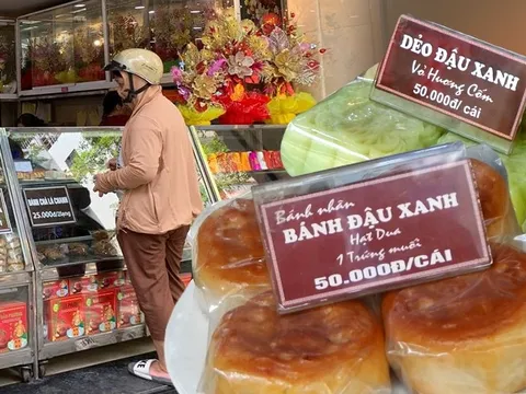Hà Nội: Năm nay bánh Trung thu xuống phố đắt đỏ hơn, tăng khoảng 20% so với năm ngoái