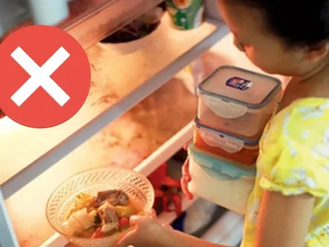 7 sai lầm khi sử dụng tủ lạnh sẽ đẩy hoá đơn tiền điện lên cao