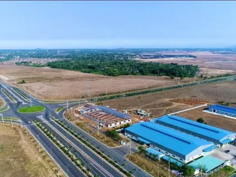 Hàng loạt chi phí tăng mạnh, lợi nhuận Sonadezi Châu Đức sụt giảm