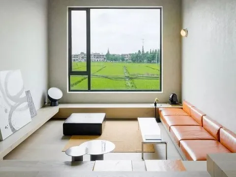 Bỏ phố về quê, cặp vợ chồng xây nhà hơn 120m2 bên cánh đồng lúa, đón cha mẹ 2 bên về ở cùng: 'Biệt thự ở thành phố không thể cho chúng tôi trải nghiệm này'