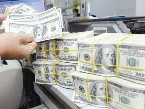 Tỷ giá USD/VND đồng loạt giảm mạnh trên các thị trường