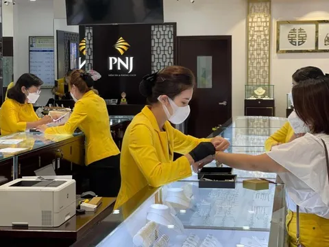 PNJ nửa đầu năm lãi 1.088 tỷ đồng, đạt 82,5% kế hoạch lợi nhuận năm