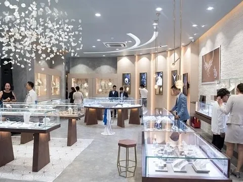 PNJ thu trăm tỷ mỗi ngày nhờ bán vàng, trang sức