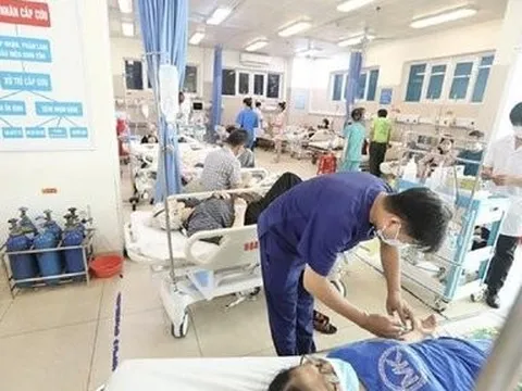 Bệnh nhân cúm A có xu hướng tăng nhanh trên địa bàn Hà Nội