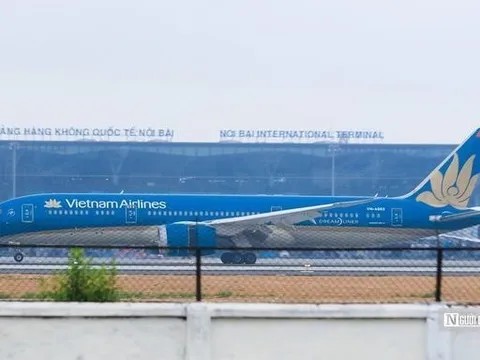 Mắc nhiều sai phạm, Vietnam Airlines bị phạt 170 triệu đồng