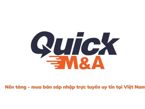Quickma.biz - Nền tảng mua bán doanh nghiệp trực tuyến tại Việt Nam