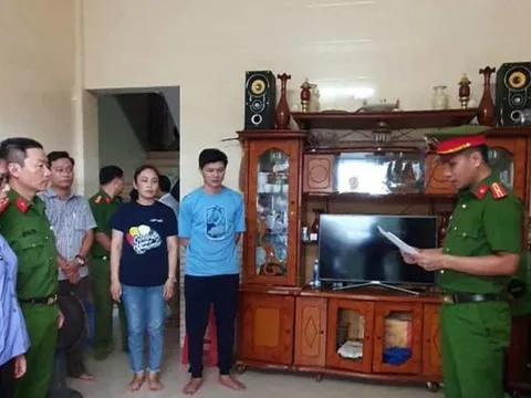 Bắt hai cán bộ CDC Quảng Trị liên quan đến kit test Việt Á