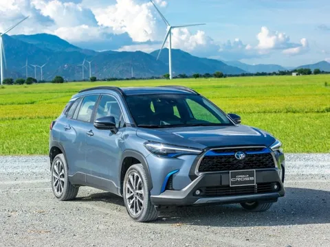 Điểm danh 5 ô tô nhập khẩu "hút khách" nhất nửa đầu năm 2022: Top 2 vượt trội, Toyota và Mitsubishi chiếm đa số