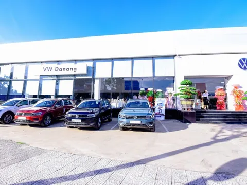 Miền Nam Group đầu tư đại lý 4S chính hãng VW Đà Nẵng